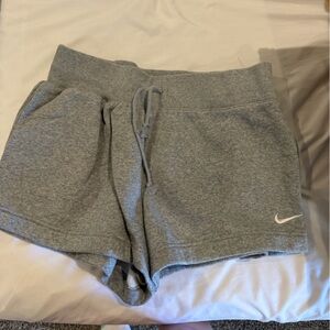 Nike Light Gray shorts